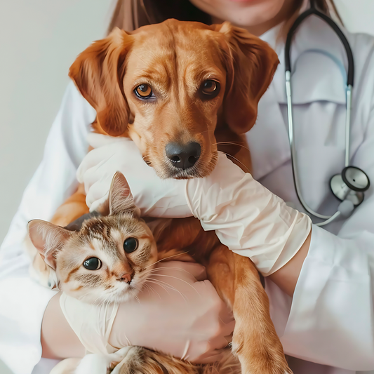 Visita veterinaria